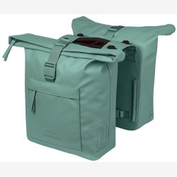 Dobbelt taske Basil Brooklyn MIK 41L 14 x 30 x 37 cm - grn