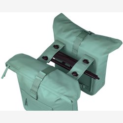 Dobbelt taske Basil Brooklyn MIK 41L 14 x 30 x 37 cm - grn
