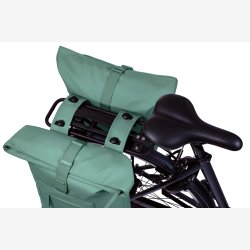 Dobbelt taske Basil Brooklyn MIK 41L 14 x 30 x 37 cm - grn