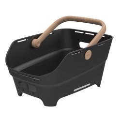 Cykelkurv Basil Cento Neo MIK bagp� 46 x 23 x 14 cm - sort