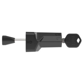 L�sestift Basil MIK HD - sort