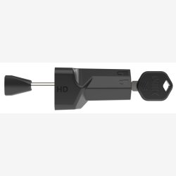 L�sestift Basil MIK HD - sort