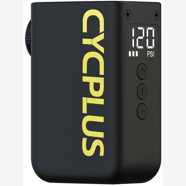Elektrisk luftpumpe Cyclplus AS2 Ultra - sort
