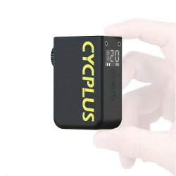 Elektrisk luftpumpe Cyclplus AS2 Ultra - sort
