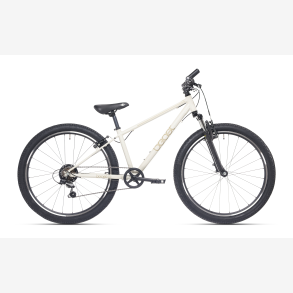 B�rnecykel Bikefun Beast 26 tommer med Shimano 6 gear og V-bremser - Pebble Grey