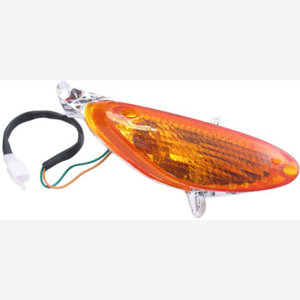 Indicator light Kymco Filly - right/front - orange