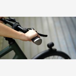 Hndtagsst Selle Royal Nivo Gel Gripshift - 130/90 mm