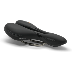 Cykelsadel Selle Royal Respiro Athletic 45� - sort