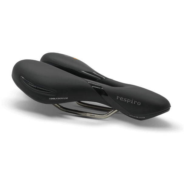 Cykelsadel Selle Royal Respiro Athletic 45� - sort