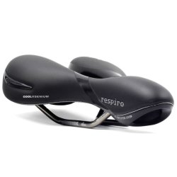 Cykelsadel Selle Royal Respiro Athletic 45� - sort