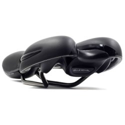 Cykelsadel Selle Royal Respiro Athletic 45� - sort