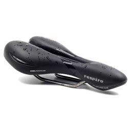 Cykelsadel Selle Royal Respiro Athletic 45� - sort