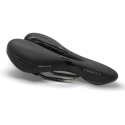 Cykelsadel Selle Royal Respiro Moderate 60� - sort