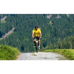 Selle Royal sadel Respiro Moderat Stracciatella sort