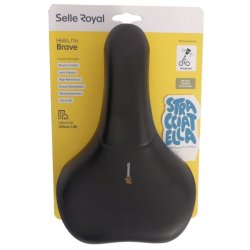 Sadel Selle Royal Brave Moderat