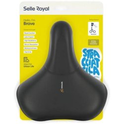 Sadel Selle Royal Brave Relaxed