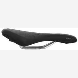 Cykelsadel Selle Royal Vivo Athletic - sort (v�rkstedsemballage)