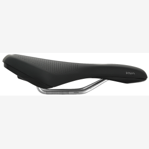 Cykelsadel Selle Royal Vivo Athletic - sort (v�rkstedsemballage)