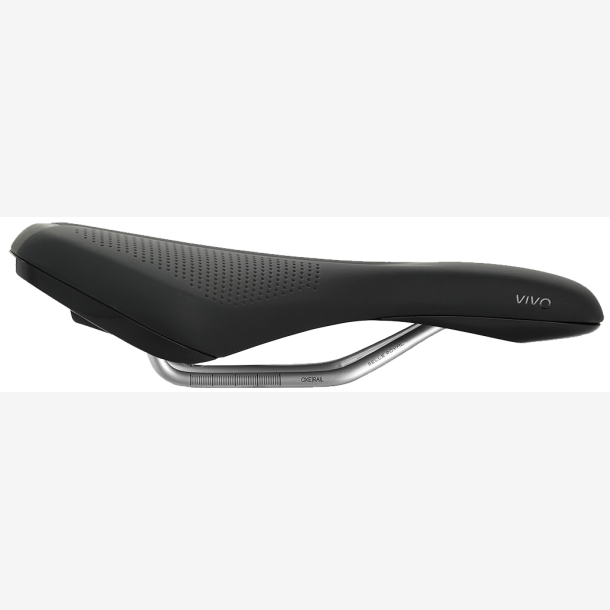 Cykelsadel Selle Royal Vivo Athletic - sort (v�rkstedsemballage)