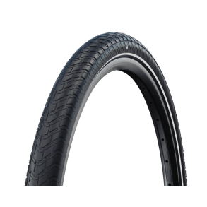Tire Motion Big Apple RaceGuard 26 x 2,00 / 50-559 mm - sort med refleks