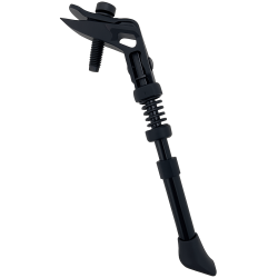 Mirage cykelstativ 12-16" justerbar - sort