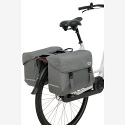 Dobbelt Tasketaske New Looxs Mondi Joy Dobbelt - 38 liter - 39 x 18 x 32 cm (2x) - Nima Grey
