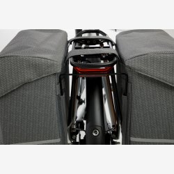 Dobbelt Tasketaske New Looxs Mondi Joy Dobbelt - 38 liter - 39 x 18 x 32 cm (2x) - Nima Grey