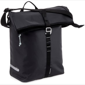 Single Pannier Bag New Looxs Cantos Bag Single - 16,5 liter - 29 x 16 x 36 cm - Sort