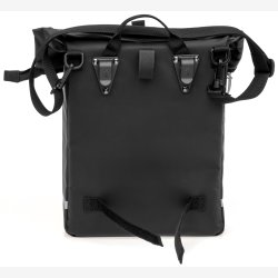 Single Pannier Bag New Looxs Cantos Bag Single - 16,5 liter - 29 x 16 x 36 cm - Sort