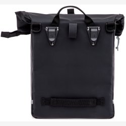 Single Pannier Bag New Looxs Cantos Bag Single - 16,5 liter - 29 x 16 x 36 cm - Sort