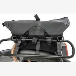 Single Pannier Bag New Looxs Cantos Bag Single - 16,5 liter - 29 x 16 x 36 cm - Sort