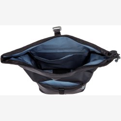 Single Pannier Bag New Looxs Cantos Bag Single - 16,5 liter - 29 x 16 x 36 cm - Sort