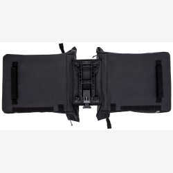 Dobbelt Tasketaske New Looxs Cantos Taske Dobbelt MIK 2.0 - 36 liter - 30 x 16 x 36 cm (2x) - Sort