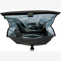 Cykeltaske New Looxs Leeds Single - 19 liter - 33 x 18 x 38 cm - Sort