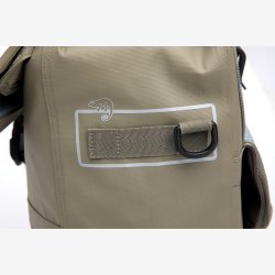 Cykeltaske New Looxs Leeds Single - 19 liter - 33 x 18 x 38 cm - Taupe beige