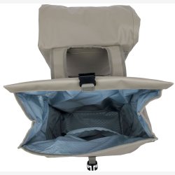 Dobbelt Tasketaske New Looxs Leeds Dobbelt - 38 liter - 33 x 18 x 38 cm (2x) - Taupe