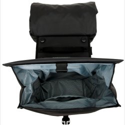 Dobbelt Taske Ny Looxs Leeds Dobbelt MIK 2.0 - 38 liter - 33 x 18 x 38 cm (2x) - Sort