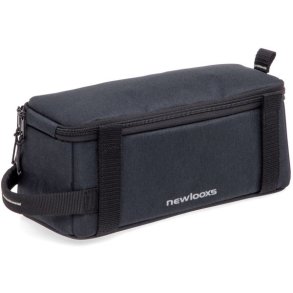 Bagageb�rertaske New Looxs Trunkbag Lock - 4,5 liter - 30 x 13 x 12 cm - Sort