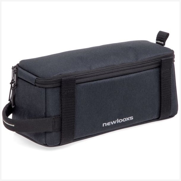 Bagageb�rertaske New Looxs Trunkbag Lock - 4,5 liter - 30 x 13 x 12 cm - Sort