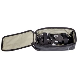 New Looxs cykeltaske til bagageb�rer Lock - sort 4,5L