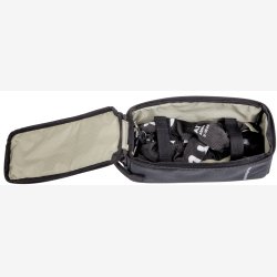 Bagageb�rertaske New Looxs Trunkbag Lock - 4,5 liter - 30 x 13 x 12 cm - Sort