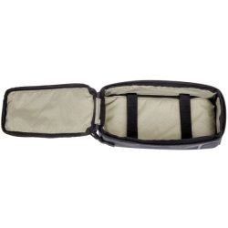 New Looxs cykeltaske til bagageb�rer Lock - sort 4,5L