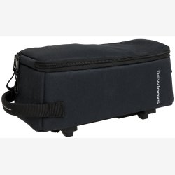 Bagageb�rertaske New Looxs Trunkbag Lock MIK 2,0 - 4,5 liter - 30 x 13 x 12 cm - Sort