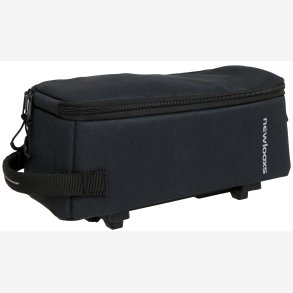 Bagageb�rertaske New Looxs Trunkbag Lock MIK 2,0 - 4,5 liter - 30 x 13 x 12 cm - Sort