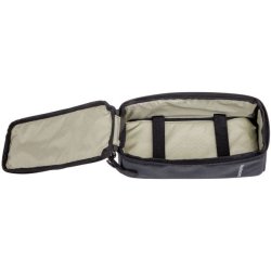 New Looxs cykeltaske til bagageb�rer Lock sort MIK 4,5L