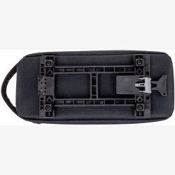 Bagageb�rertaske New Looxs Trunkbag Lock MIK 2,0 - 4,5 liter - 30 x 13 x 12 cm - Sort