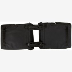 Dobbelt Tasketaske New Looxs Vigo Dobbelt - 40 liter - 30 x 19 x 40 cm (2x) - Sort-gr�n