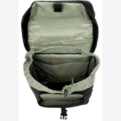 Dobbelt Tasketaske New Looxs Vigo Dobbelt - 40 liter - 30 x 19 x 40 cm (2x) - Sort-gr�n