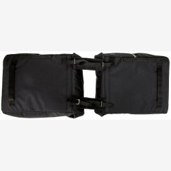 Dobbelt Tasketaske New Looxs Vigo Dobbelt - 40 liter - 30 x 19 x 40 cm (2x) - Sort-Orange