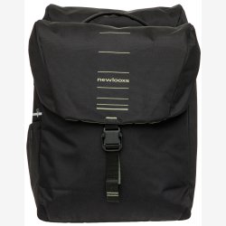 Dobbelt Tasketaske New Looxs Vigo Dobbelt MIK 2.0 - 40 liter - 30 x 19 x 40 cm (2x) - Sort-Gr�n